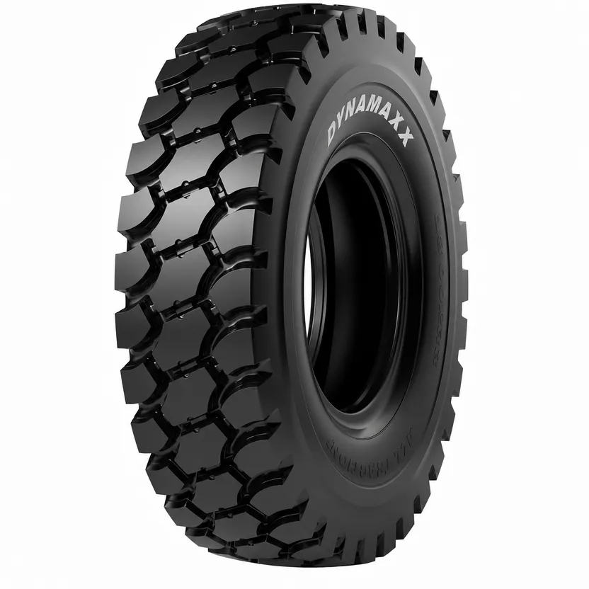 DYNAMAXX 18.00 R33 ALL TRACTION+ E4 191B ** TL