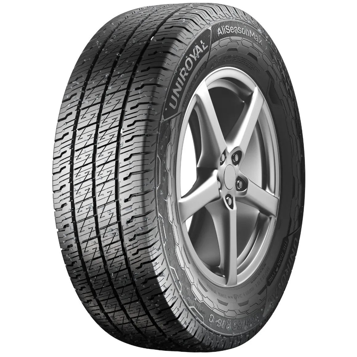 Uniroyal 235/65R16C 115R AllSeasonMax DOT25