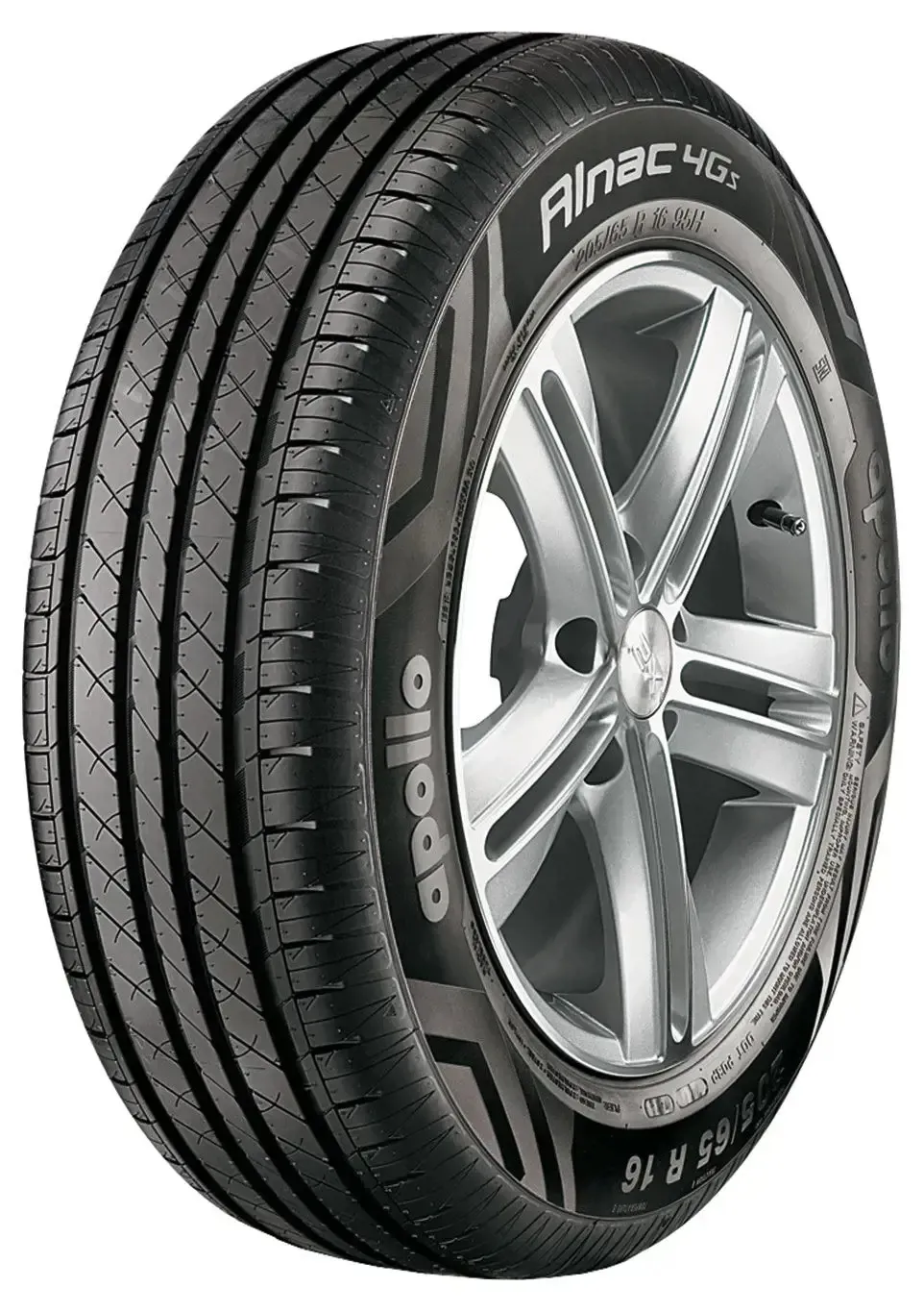 Apollo 175/65R15 84H ALNAC 4GS DOT23