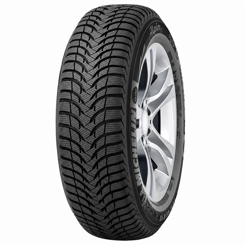 185/60 R 14 82T ALPIN A4 TL M+S 3PMSF GREENX MICHELIN