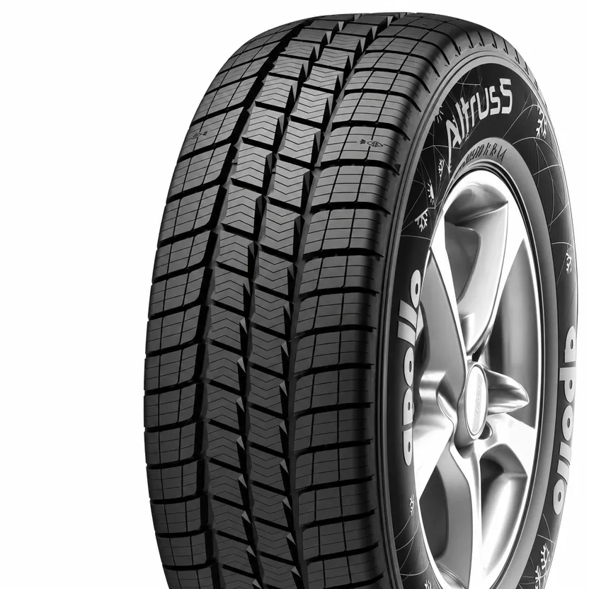 Apollo 235/65R16C 115/113R ALTRUST ALL SEASON TL C 8PR M+S 3PMSF