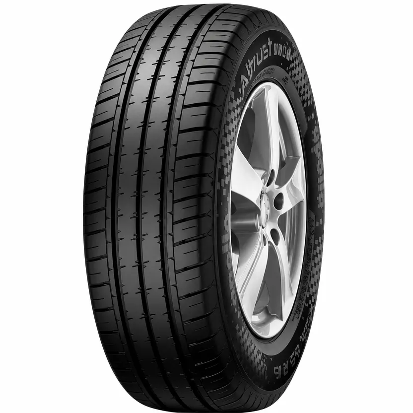 Apollo 215/70R15C 109/107S ALTRUST AS TL C 8PR M+S 3PMSF
