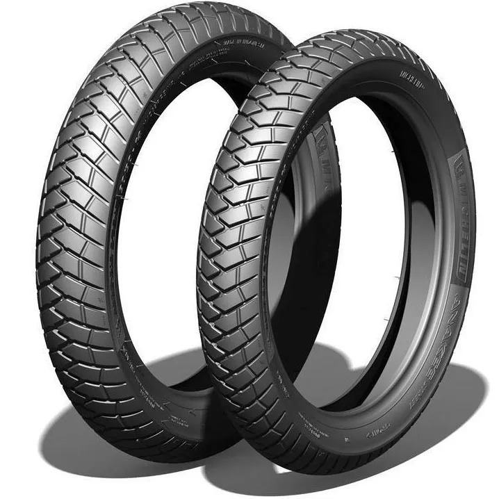 MICHELIN 90/90-17 ANAKEE STREET M/C 49S TL FRONT/REAR DOT2025