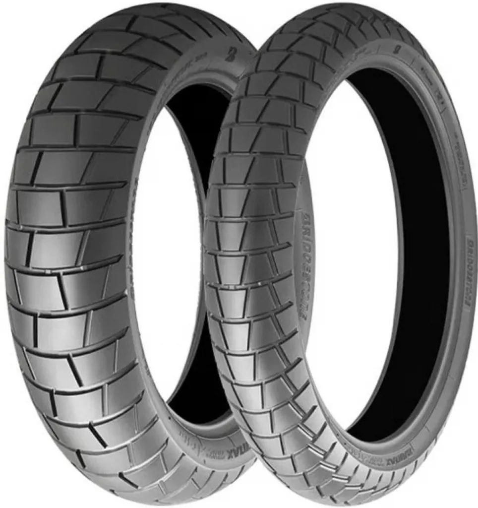 BRIDGESTONE 90/90-21 AT41 54V M+S TL FRONT DOT2025