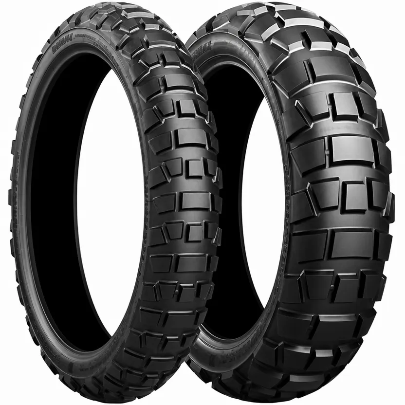 Bridgestone 110/80R19 59Q AX 41 TL