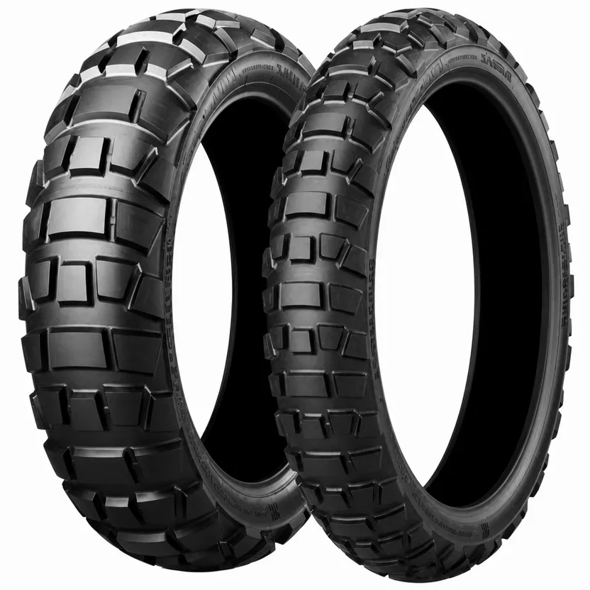BRIDGESTONE 110/80 B21 AX41 ADVENTURECROSS M/C 59Q TL FRONT DOT2022