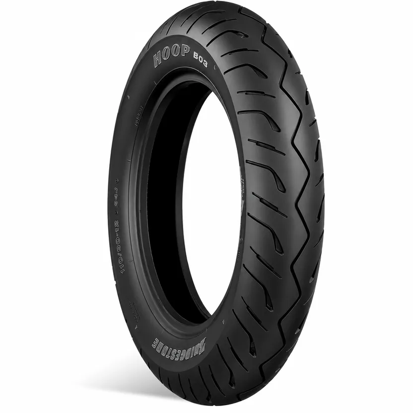 Bridgestone 120/80R14 58S B03 TL