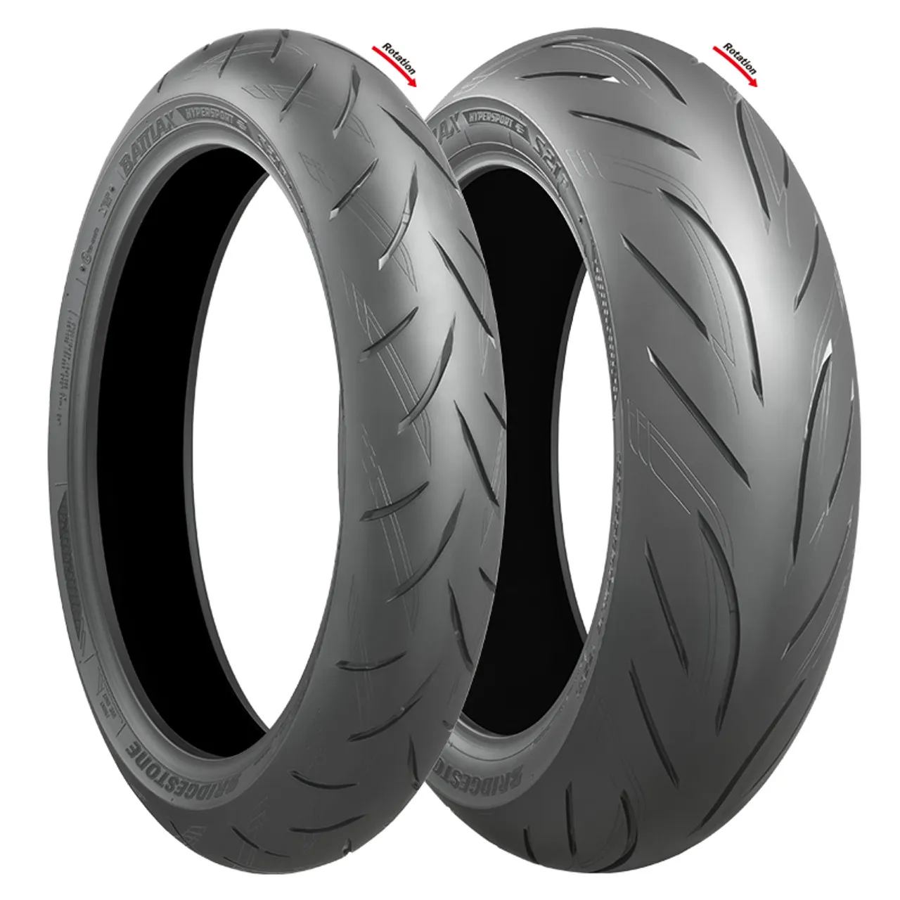 BRIDGESTONE 160/60 ZR17 S21 M/C (69W) TL REAR DOT2025