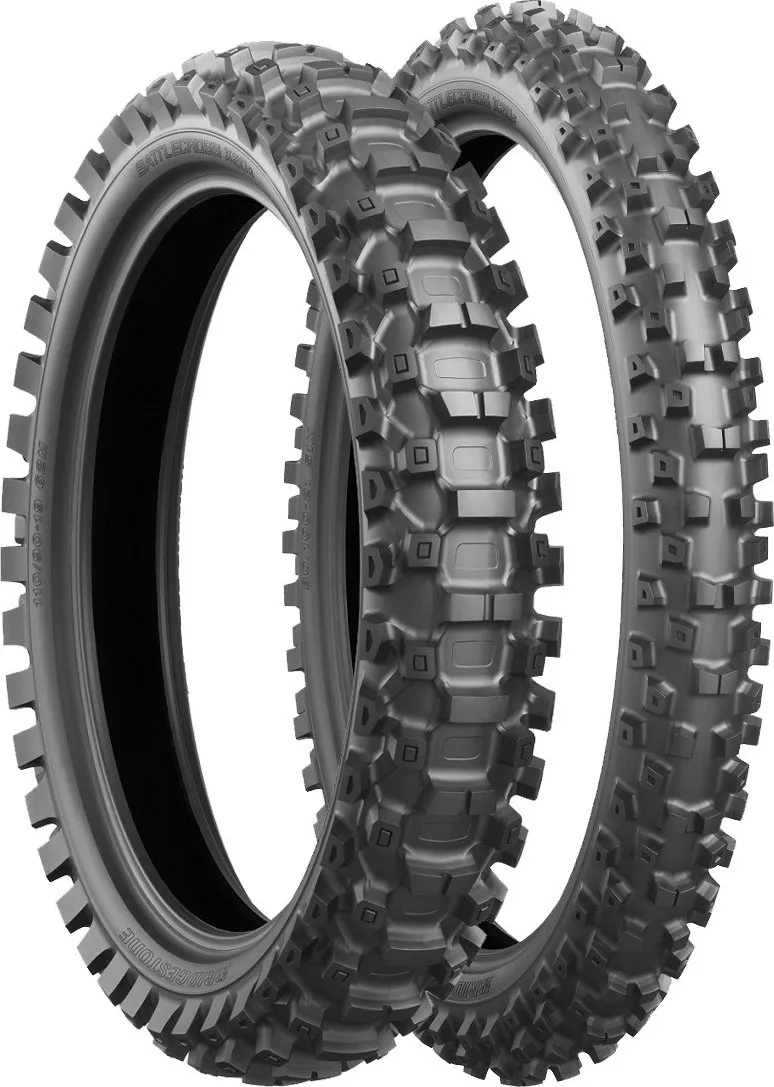 BRIDGESTONE 90/100-16 X20R 51M TT REAR NHS DOT2025