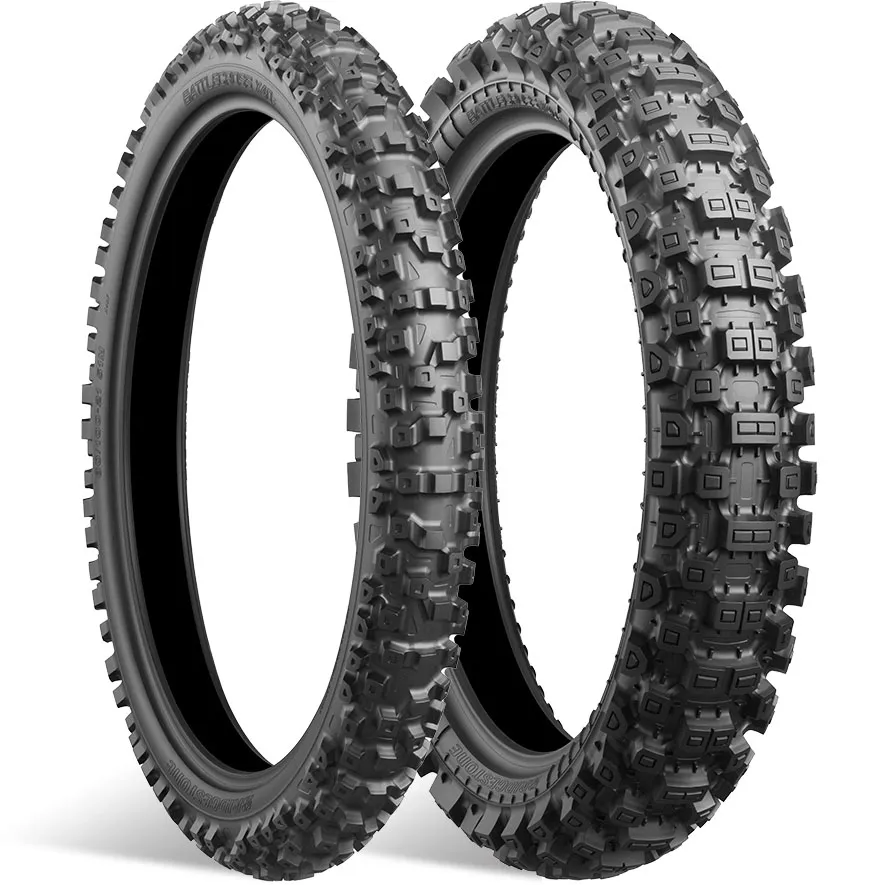 Bridgestone 80/100R21 51M BATTLECROSS X40 TT NHS