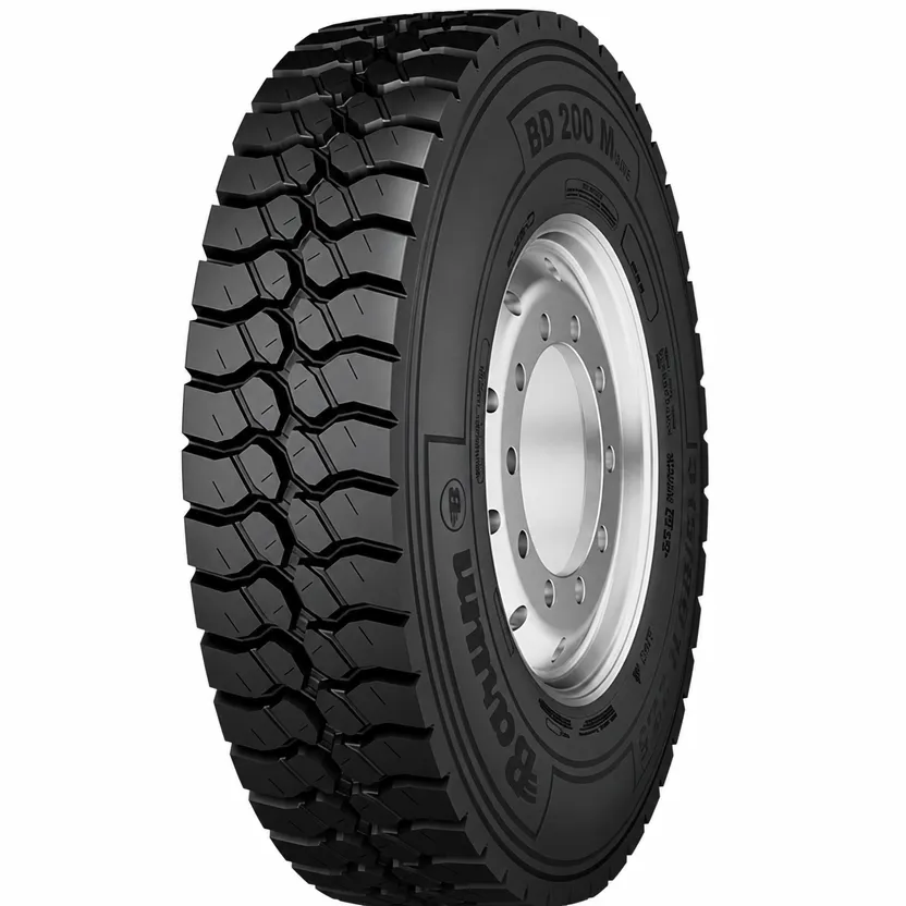 BARUM 315/80 R22.5 BD 200M 156/150K 3PMSF M+S ON/OFF DRIVE