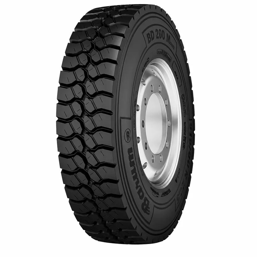 BARUM 295/60 R22.5 BD 200 R 150/147L 3PMSF M+S DRIVE DOT2022