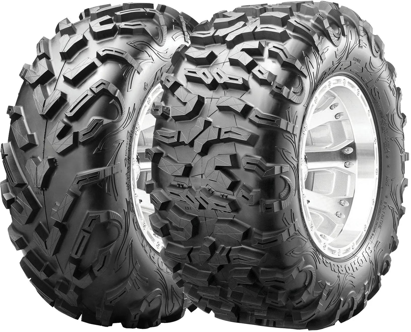 Maxxis 11/65R12 55M BIGHORN 3.0 M302 6PR