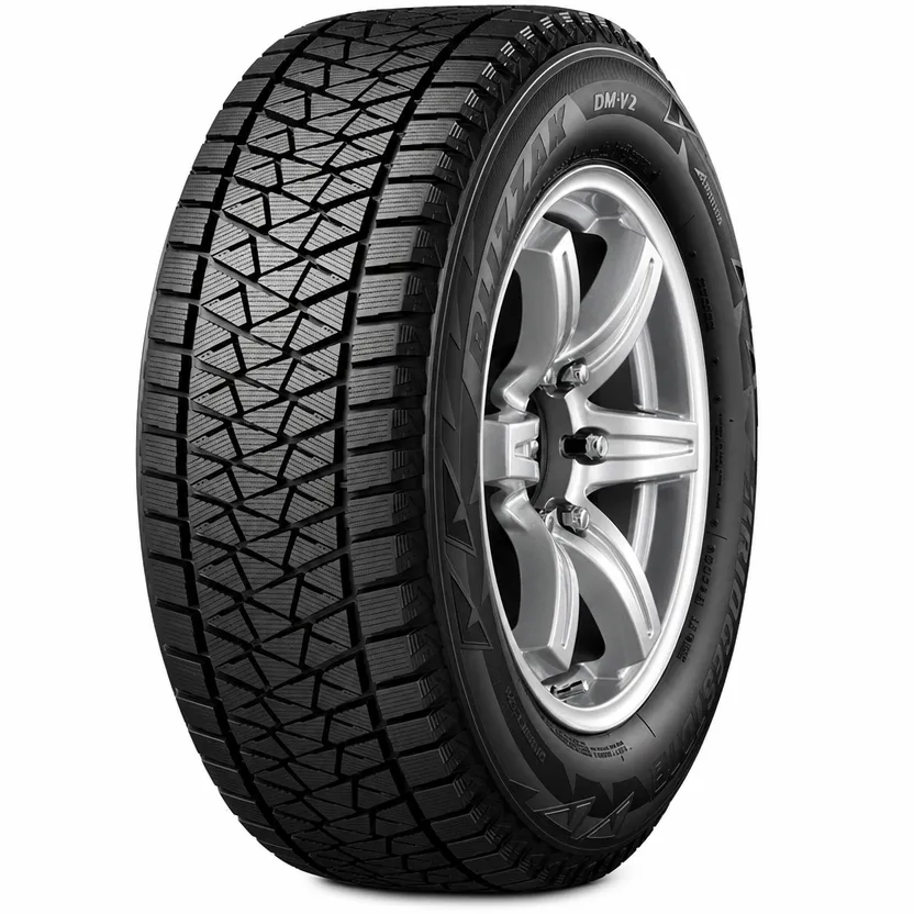 195/80 R 15 96R BLIZZAK DM-V2 TL M+S 3PMSF ICE-GRIP BRIDGESTONE