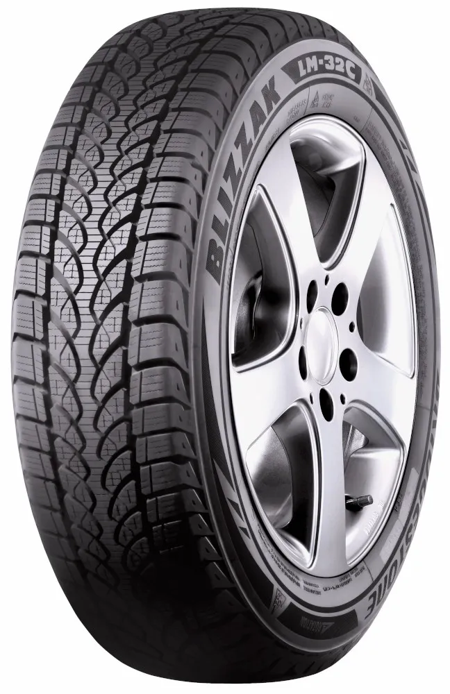 Bridgestone 195/60R16C 99/97T BLIZZAK LM32 C R TL M+S 3PMSF DOT23