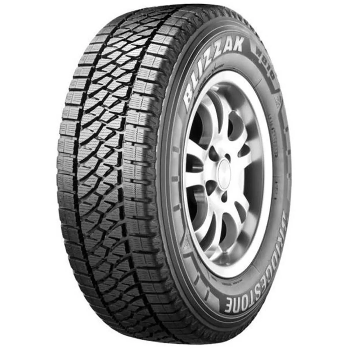 Bridgestone 225/65R16C 112R BLIZZAK W810 DOT22