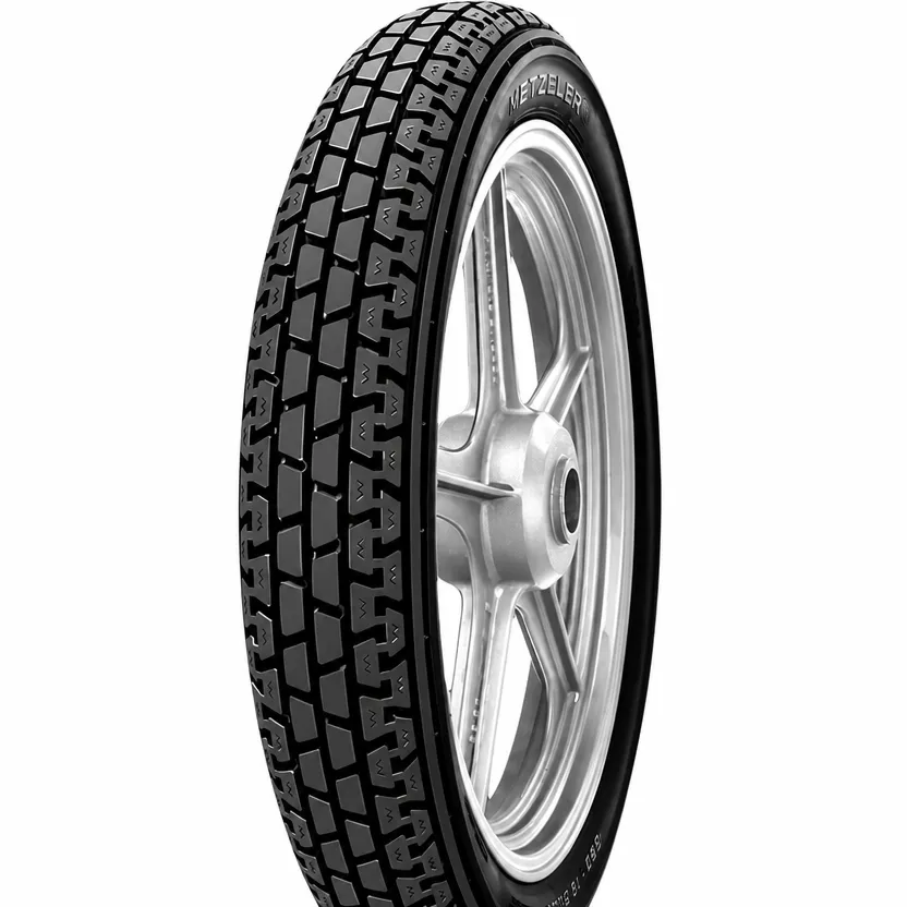 METZELER 3.25-16 BLOCK 55P REINF. TT (C) FRONT/REAR DOT2023
