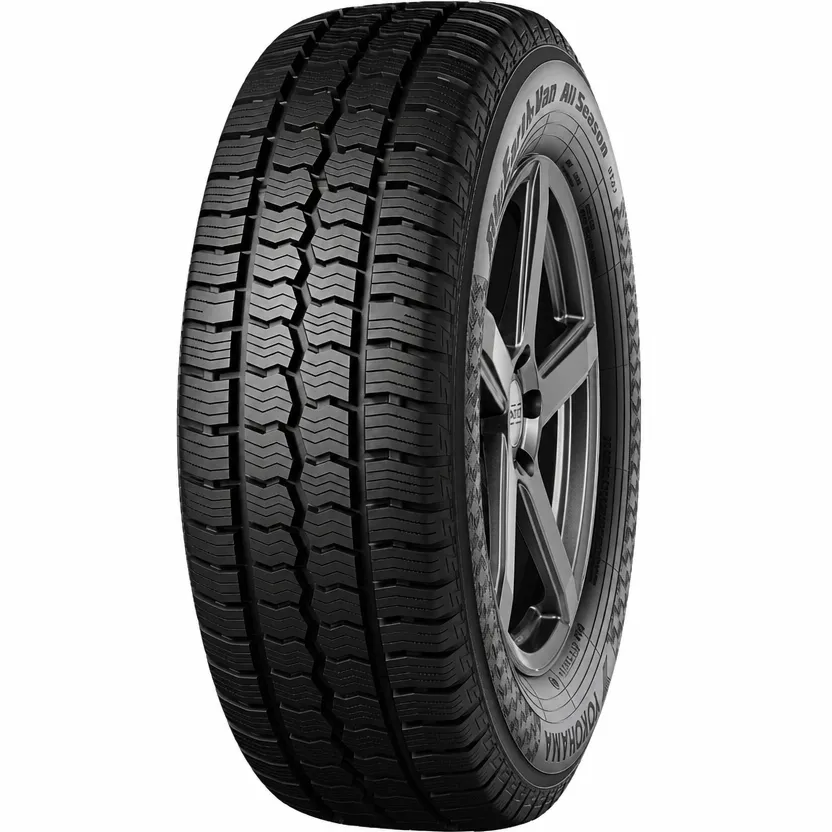 YOKOHAMA W235/65 R16C BLUEARTH-VAN ALL SEASON RY61 115/113R
