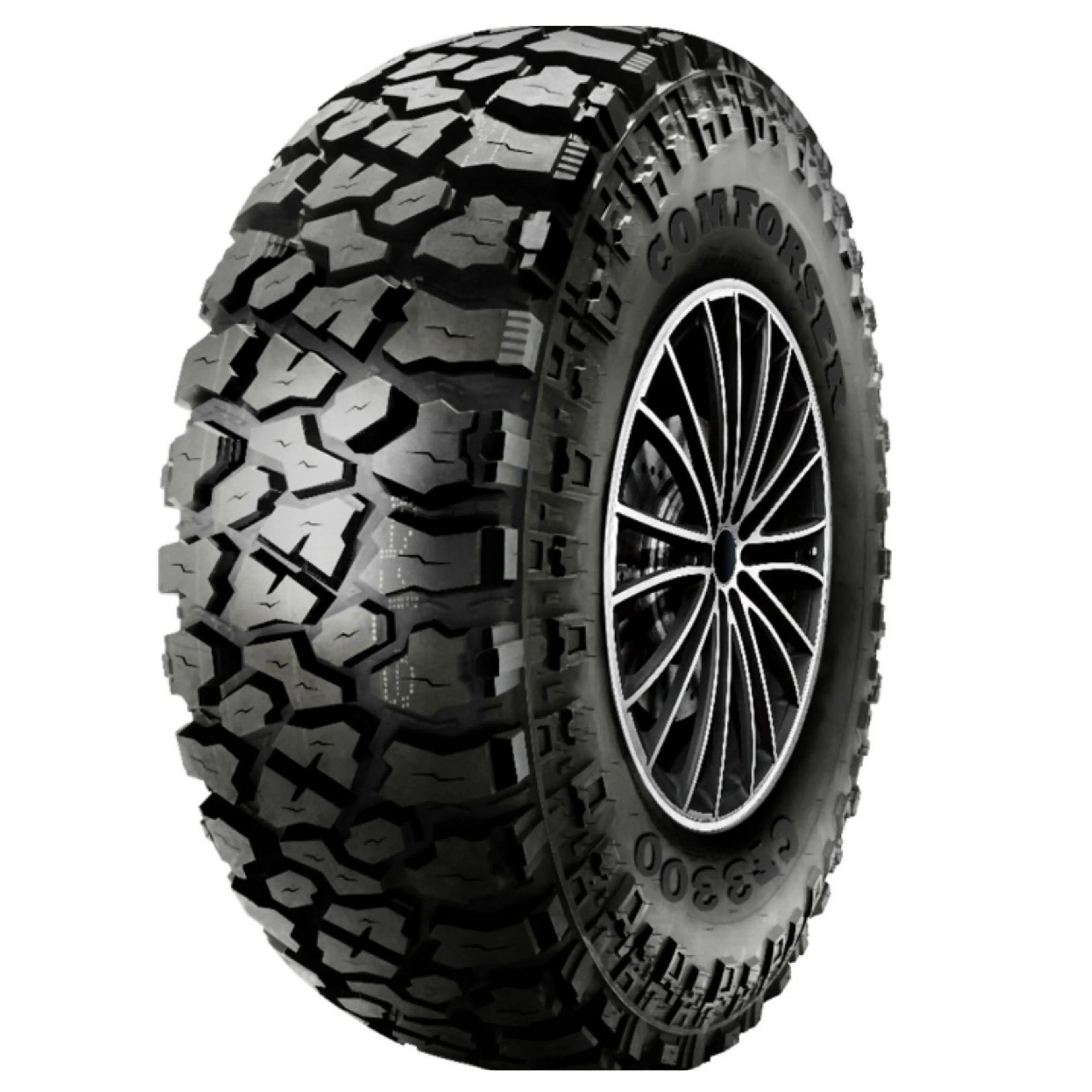 COMFORSER 265/70R17C CF3300 121/118 Q 10PR M+S; POR