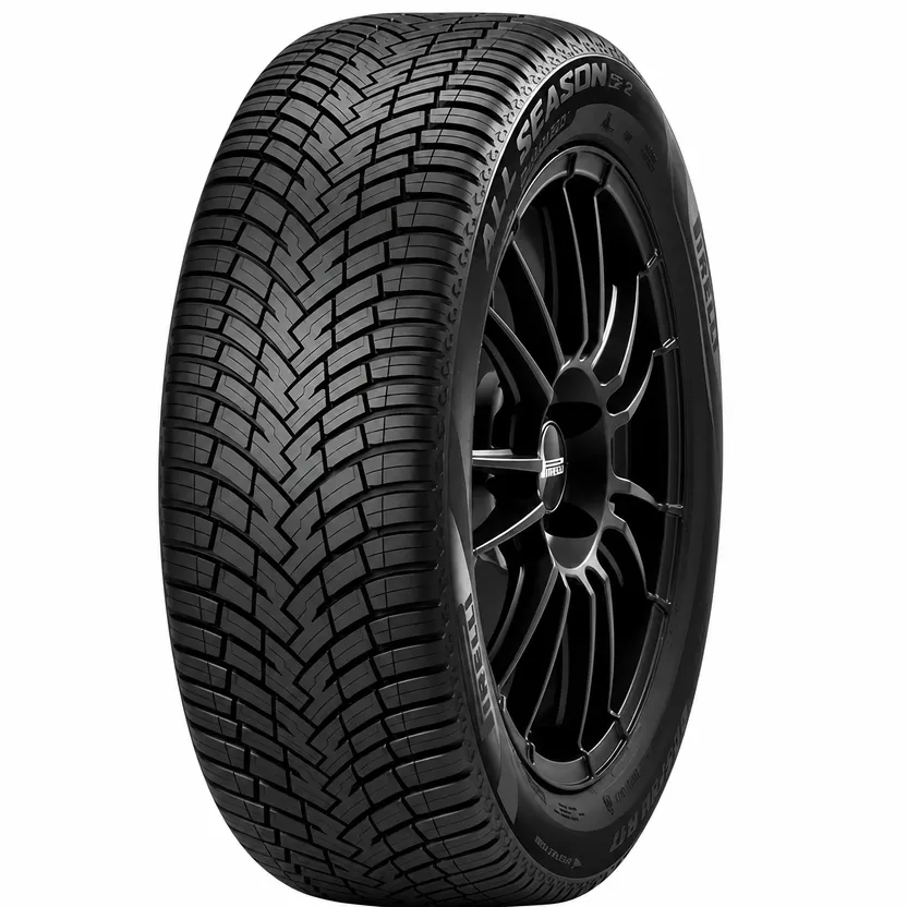 Pirelli 255/45R19 100T CINTURATO ALL SEASON SF 2 SEAL INSIDE TL M+S 3PMSF s-i EV FP