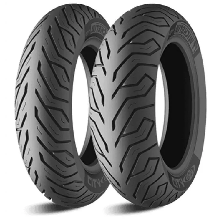 MICHELIN 120/70-10 CITY GRIP 2 M/C 54L REINFORCED TL REAR DOT2025