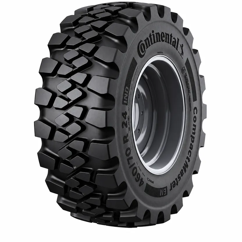 CONTINENTAL 460/70 R24 COMPACT MASTER AG 159A8/159B