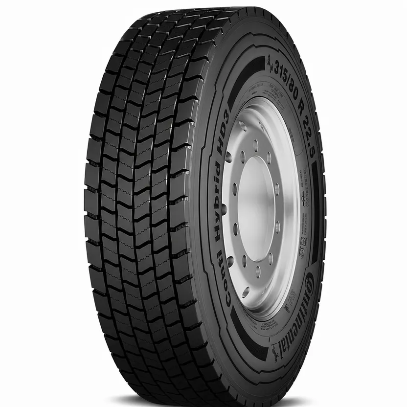 Continental 295/55R22,5 147/145K Conti Hybrid HD3 3PMSF