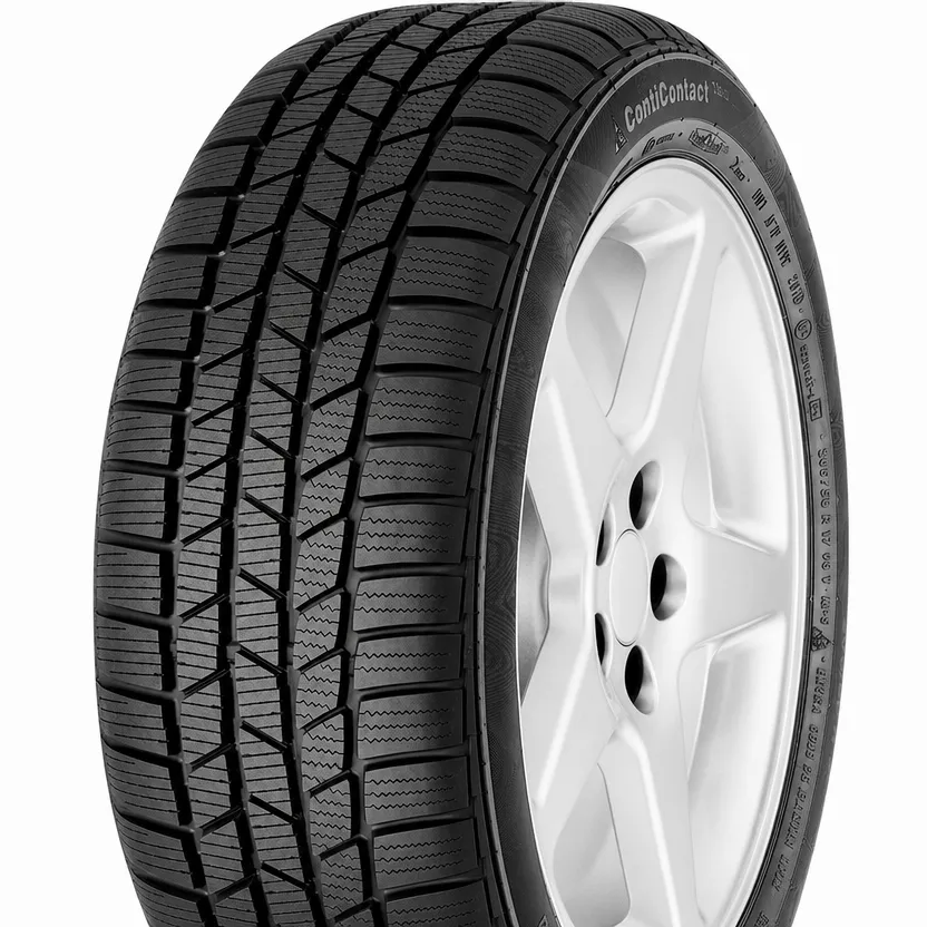 Continental 205/60R16 96V CONTICONTACT TS815 R TL XL M+S 3PMSF