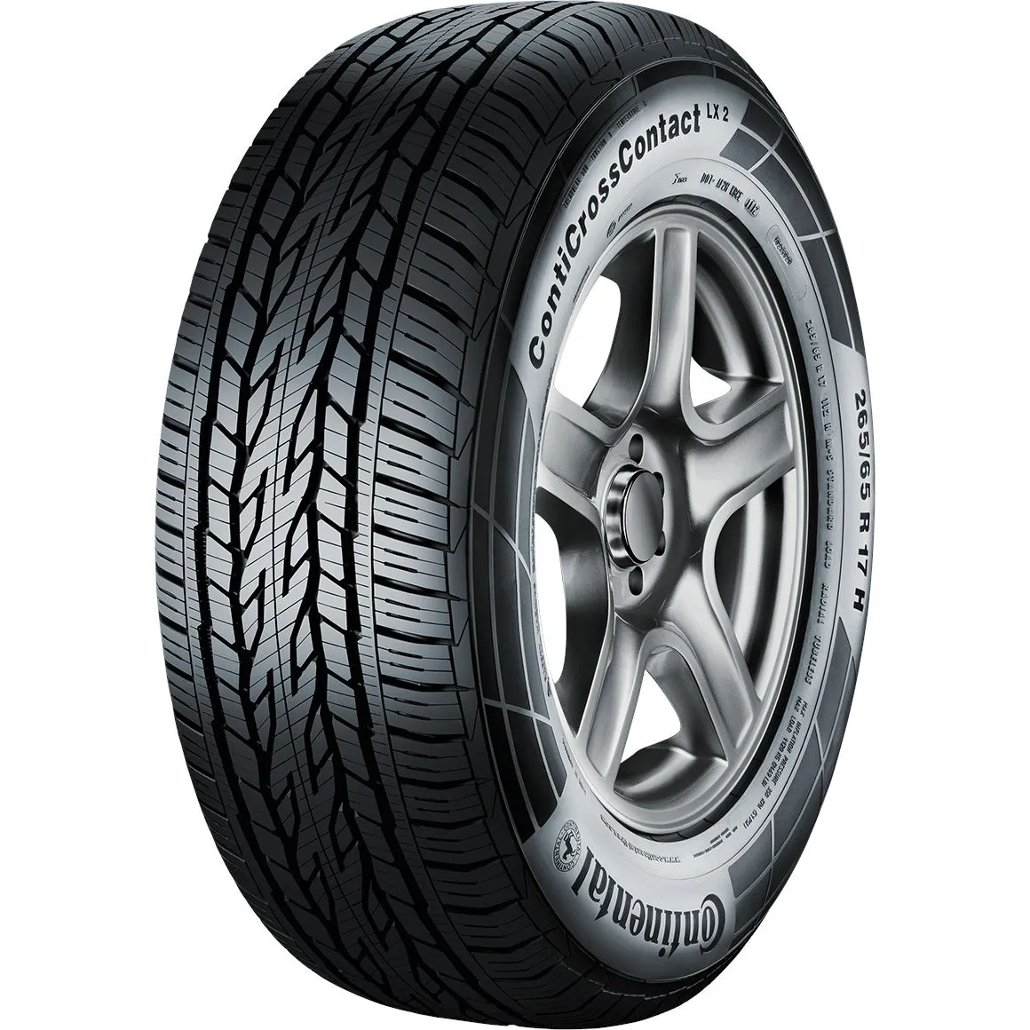 Continental 215/65R16 98H ContiCrossContact™ LX 2 FR DOT25