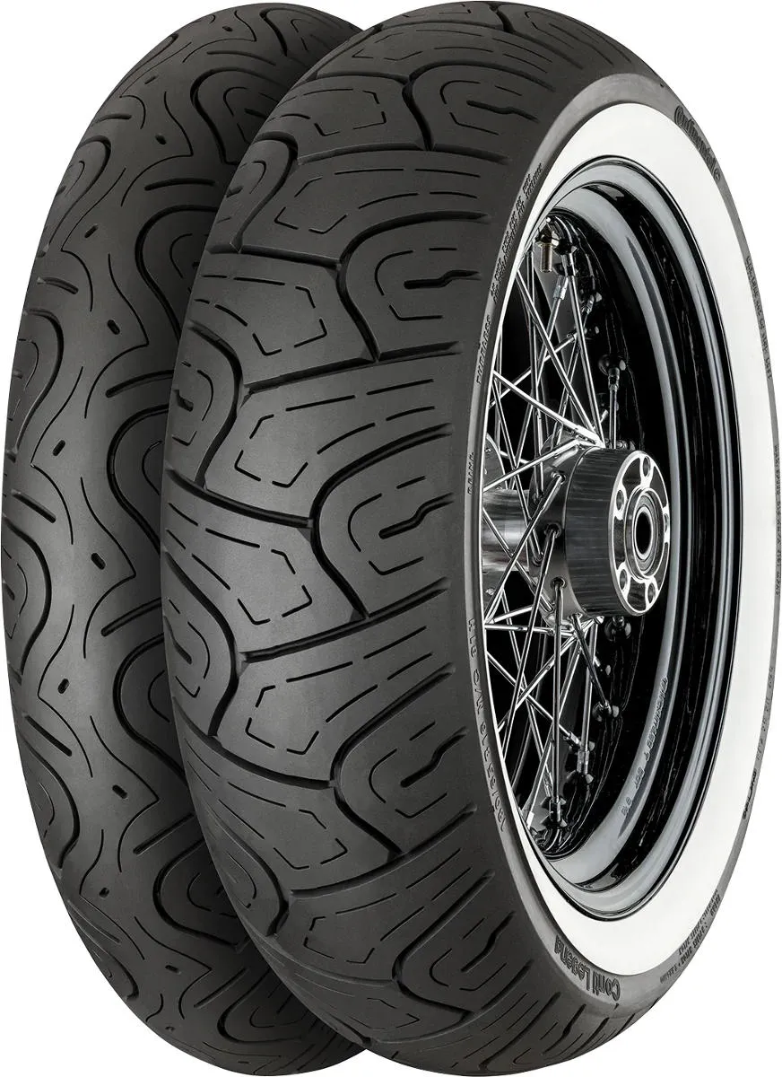 CONTINENTAL 130/70-18 CONTILEGEND M/C 63H TL WW FRONT DOT2022