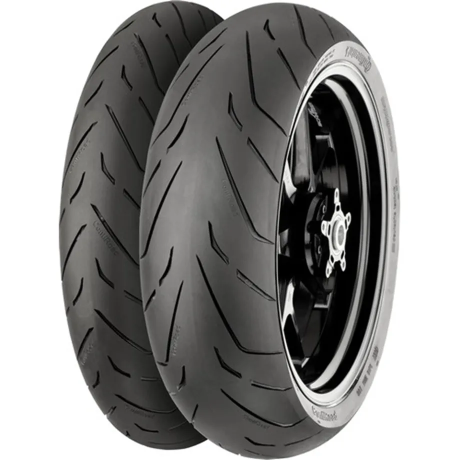 CONTINENTAL 120/70 ZR17 CONTIROAD M/C (58W) TL FRONT DOT2022