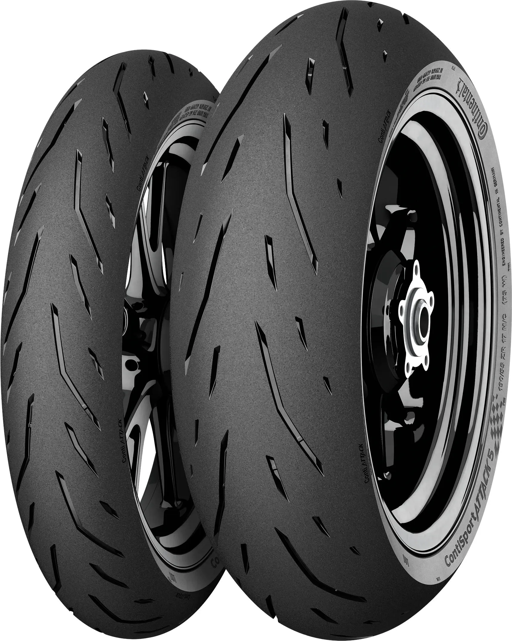 Continental 200/55R17 ContiSportAttack 5