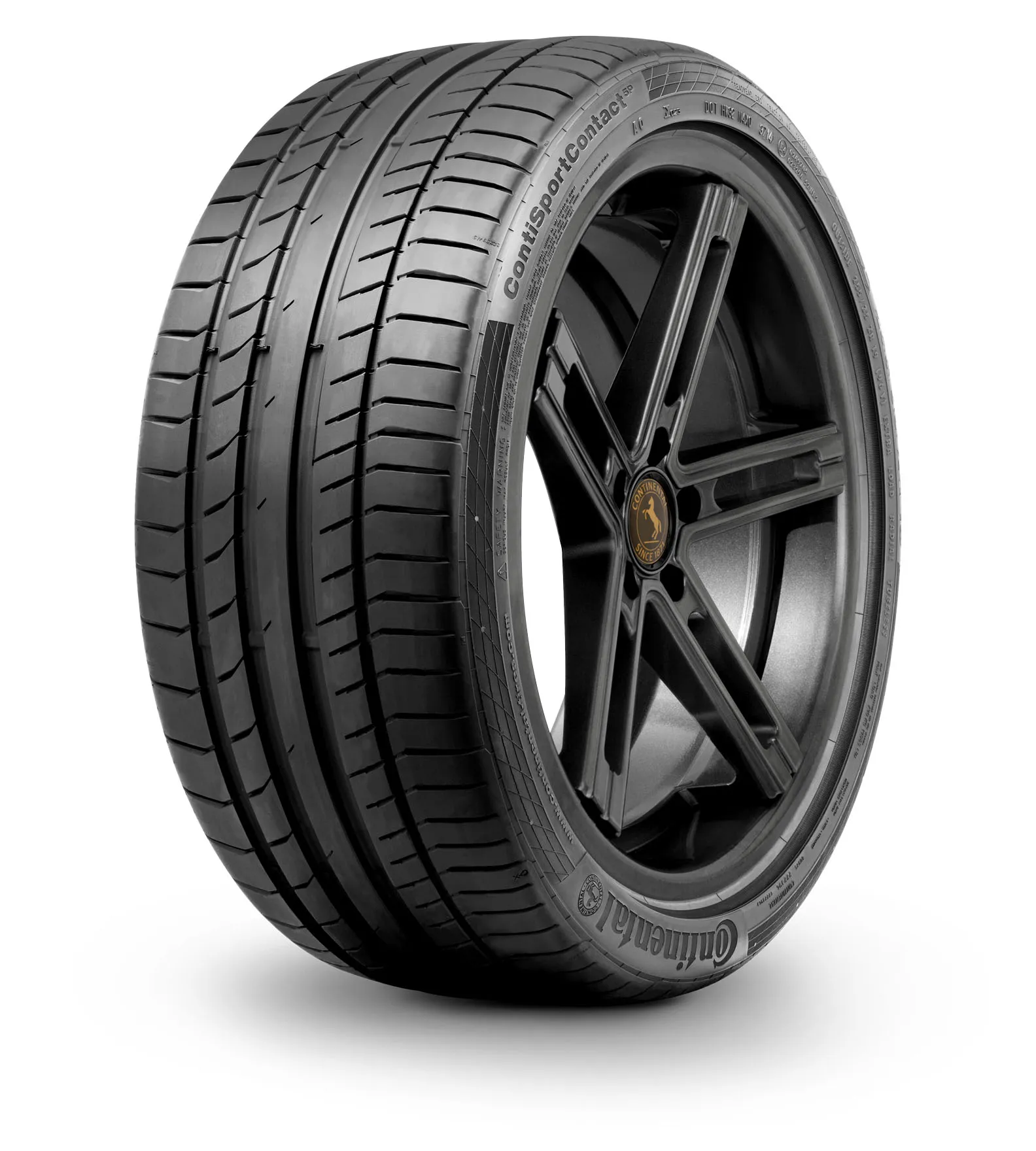 Continental 225/45R17 91V ContiSportContact™ 5 P FR MO DOT24