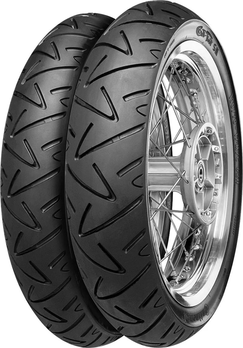 Continental 140/60R13 63S CONTITWIST TL REINF.