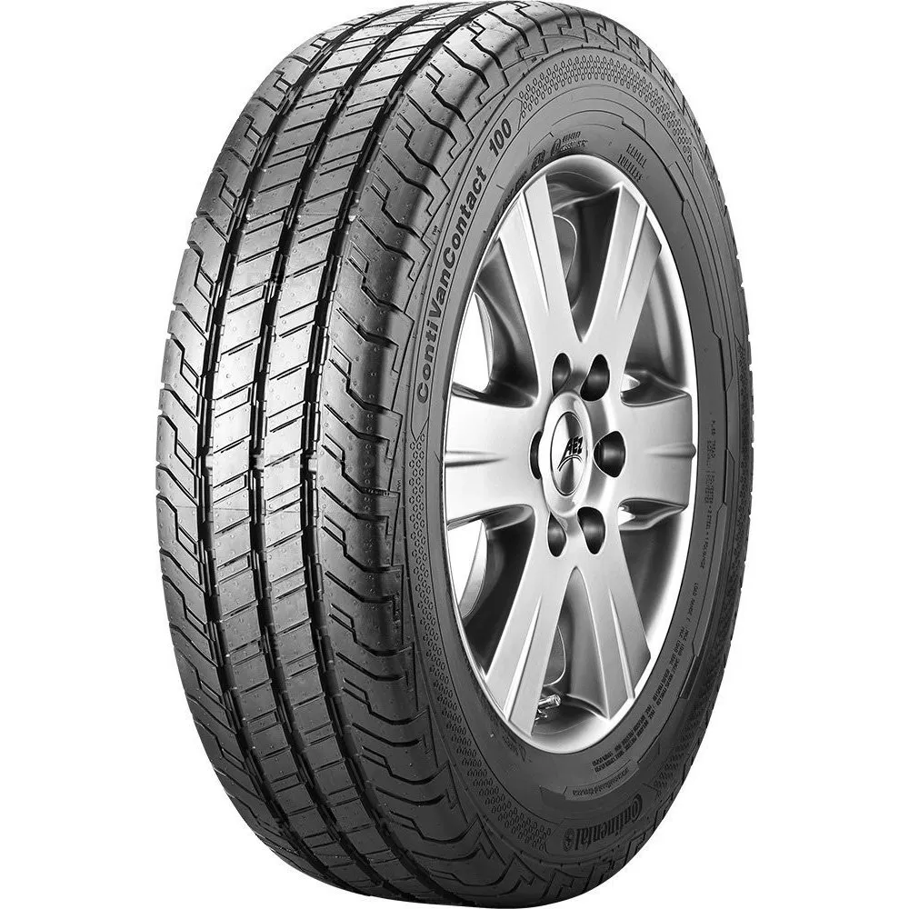 Continental 195/75R16C 107R ContiVanContact™ 100 DOT25