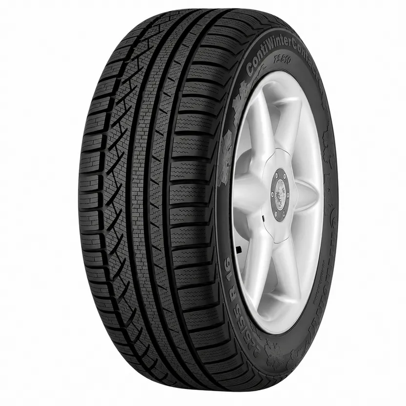 Continental 255/40R18 99V CONTIWINTERCONTACT TS810 S 3PMSF XL