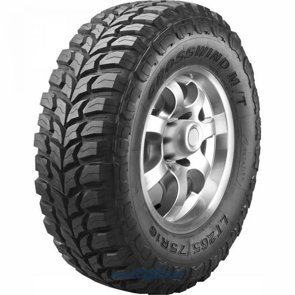 LINGLONGX 255/70R16 CROSSWIND MT 115/112 Q 8PR TL