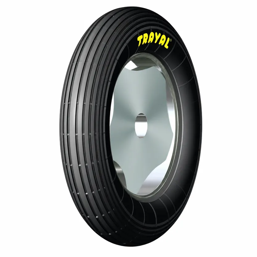 TRAYAL 3.50-6 D26 4PR TT