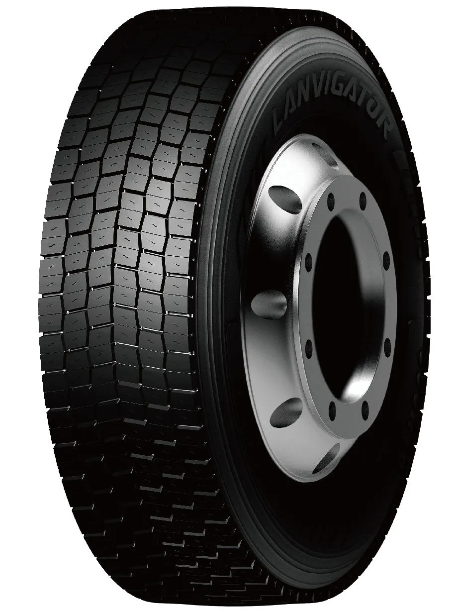 DEESTONE 15.5-25 D318 12PR 168A2 TL DOT2024