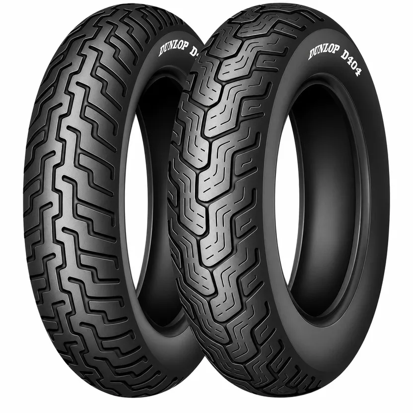 Dunlop 80/90R21 48H D404F TT