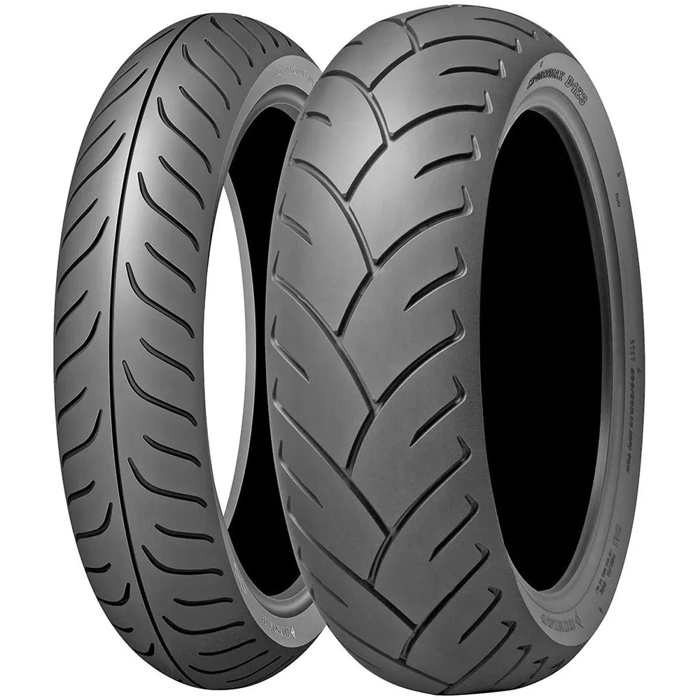 DUNLOP 200/55 R16 D423 77H TL REAR DOT2025