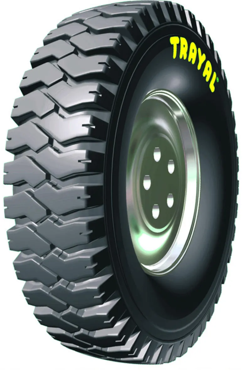 TRAYAL 8.15-15 D45S 16PR TT