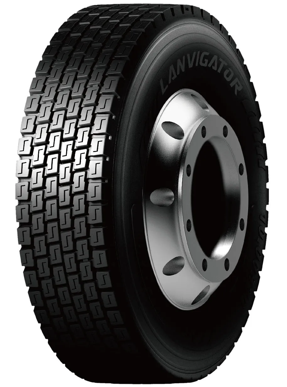 LANVIGATOR 315/70 R22.5 D801 154/150L M+S DRIVE DOT2024