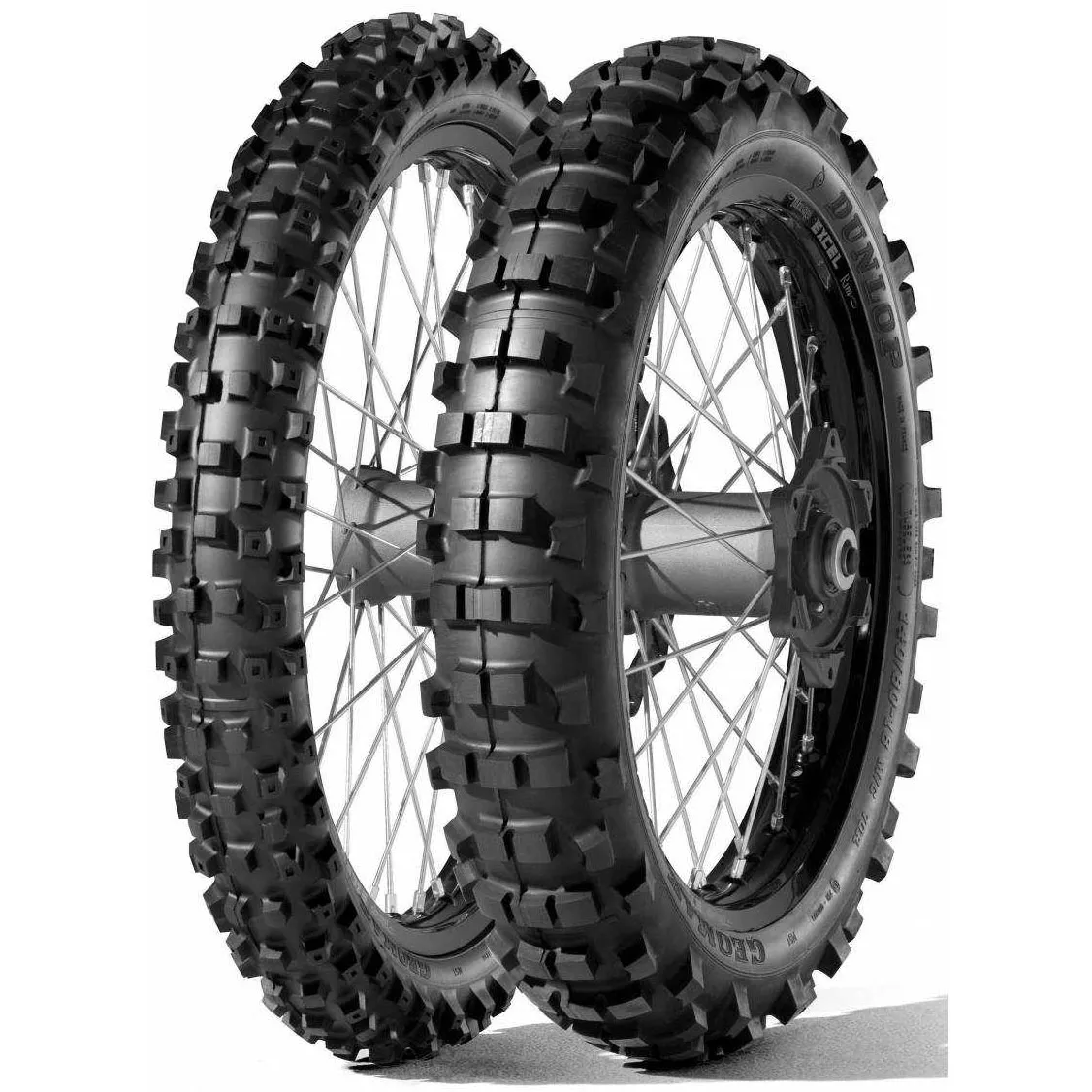 Dunlop 110/90R18 61M D952 TT (E)