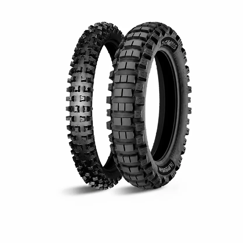 MICHELIN 140/80-18 DESERT RACE BAJA M/C 70R TT REAR DOT2025