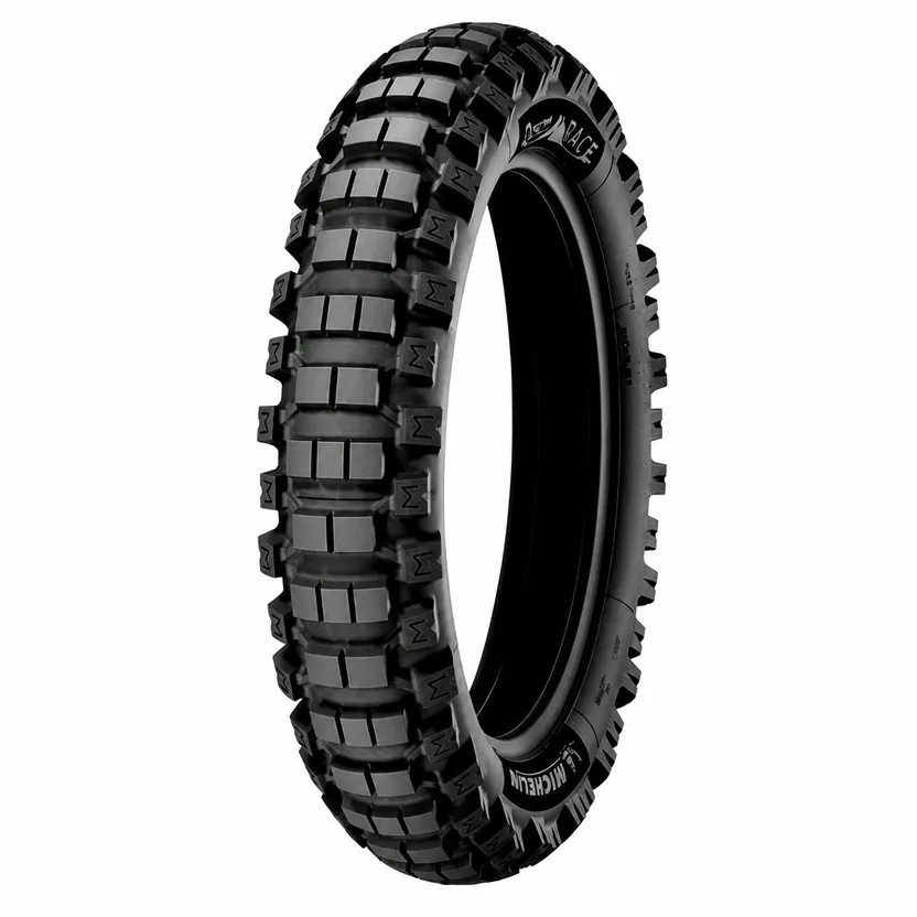 MICHELIN 140/80-18 DESERT RACE M/C 70R TT REAR DOT2023