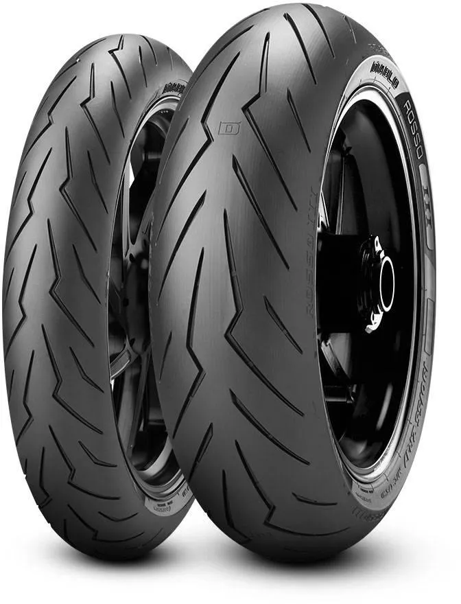 Pirelli 120/60R17 55W DIABLO ROSSO 3 TL FRONT