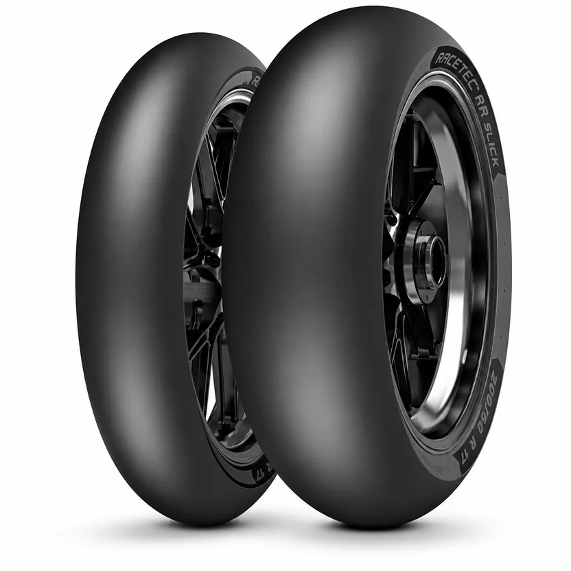 PIRELLI 180/60 R17 DIABLO SUPERBIKE SC1 NHS TL REAR DOT2026