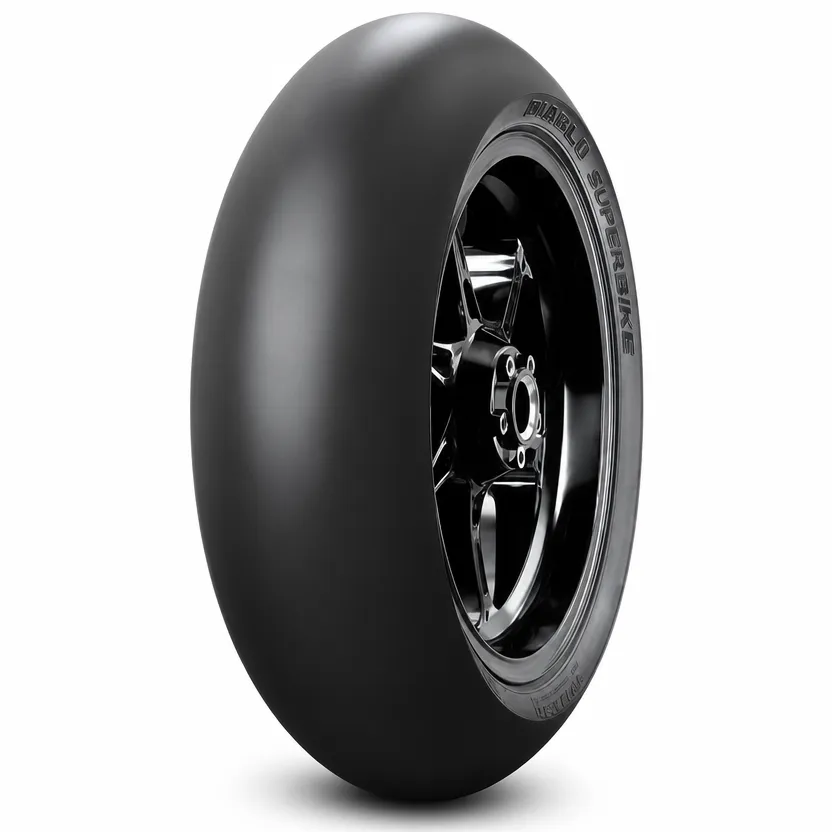 PIRELLI 110/70 R17 DIABLO SUPERBIKE SC1 NHS TL FRONT DOT2026