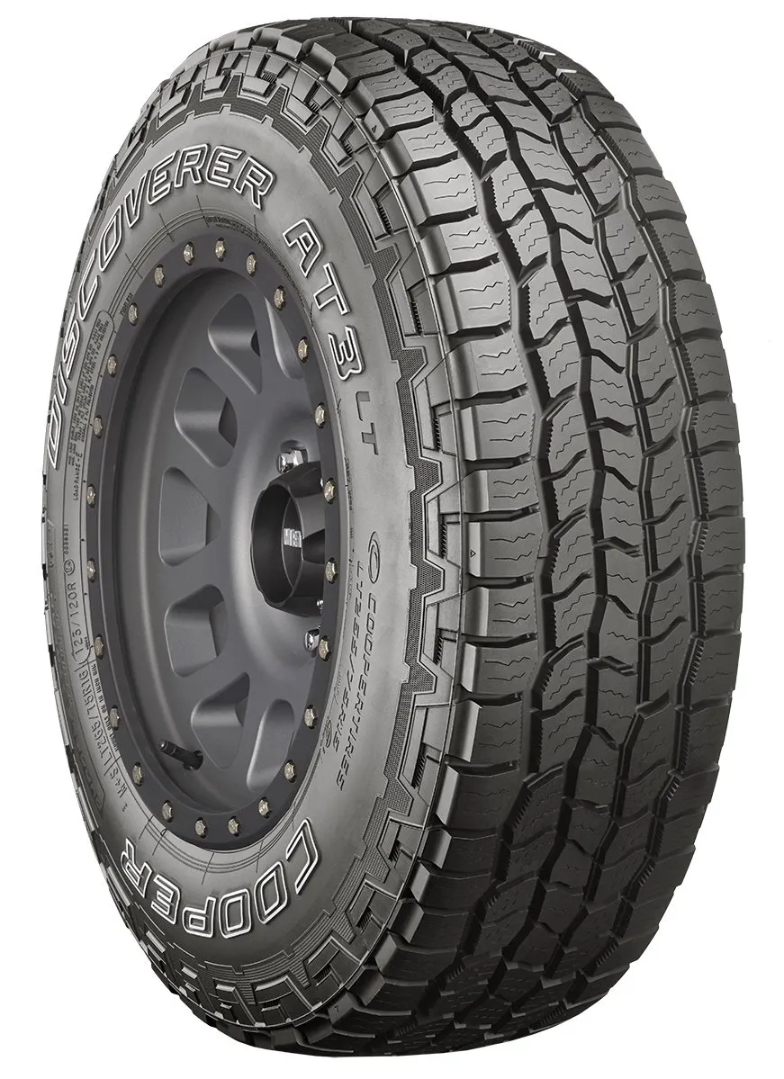 Cooper 235/85R16 120R DISCOVERER® AT3 LT™ 3PMSF DOT24